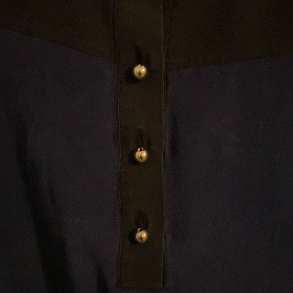 Long sleeved 100 percent silk Kate spade dress - Picture 4 of 5